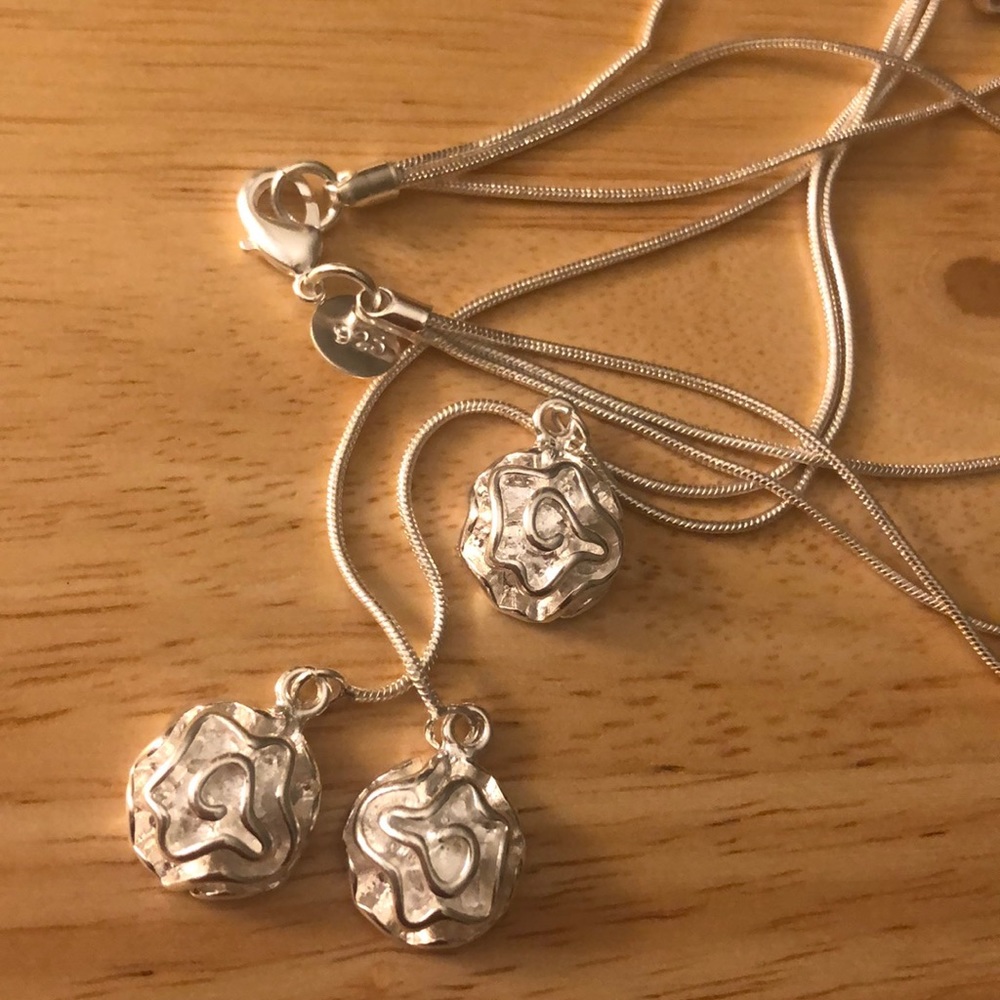 925 necklace